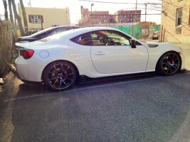 2013 Subaru BRZ