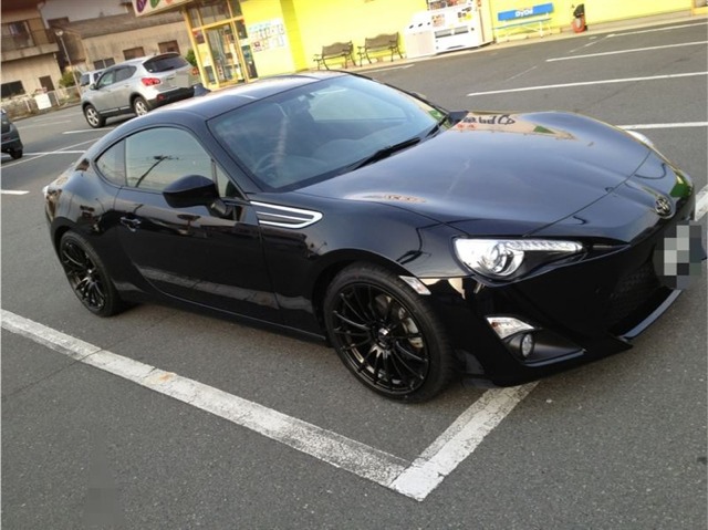 2013 Scion FR-S photo