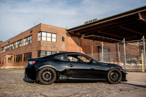 2013 Subaru BRZ