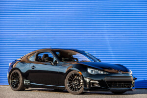 2013 Subaru BRZ