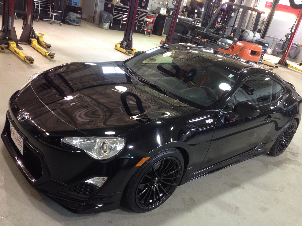 2013 Scion FR-S photo