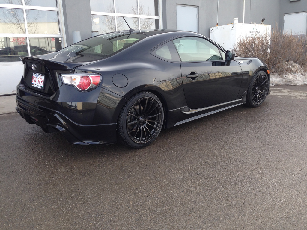 2013 Scion FR-S photo