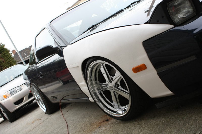 1992 Nissan S13 photo