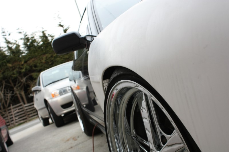 1992 Nissan S13 photo