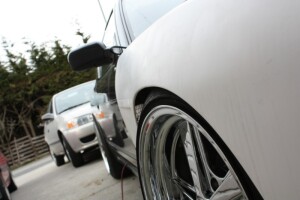 1992 Nissan S13