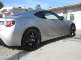 2013 Scion FR-S