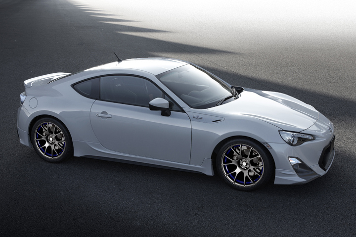 2013 Subaru BRZ photo