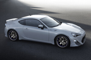 2013 Subaru BRZ