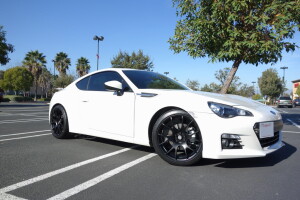 2013 Subaru BRZ