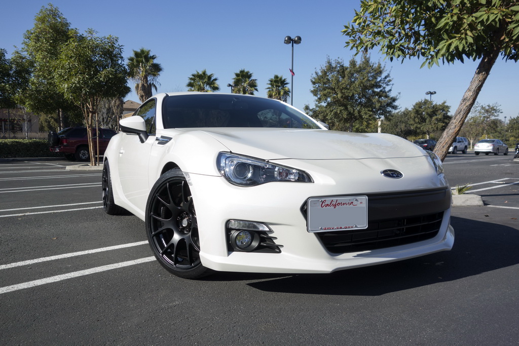 2013 Subaru BRZ photo