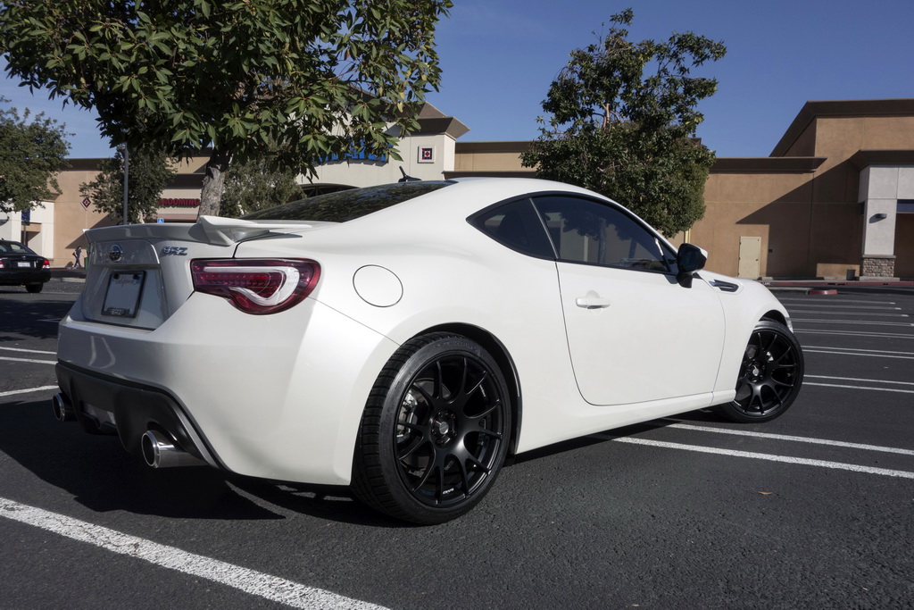 2013 Subaru BRZ photo
