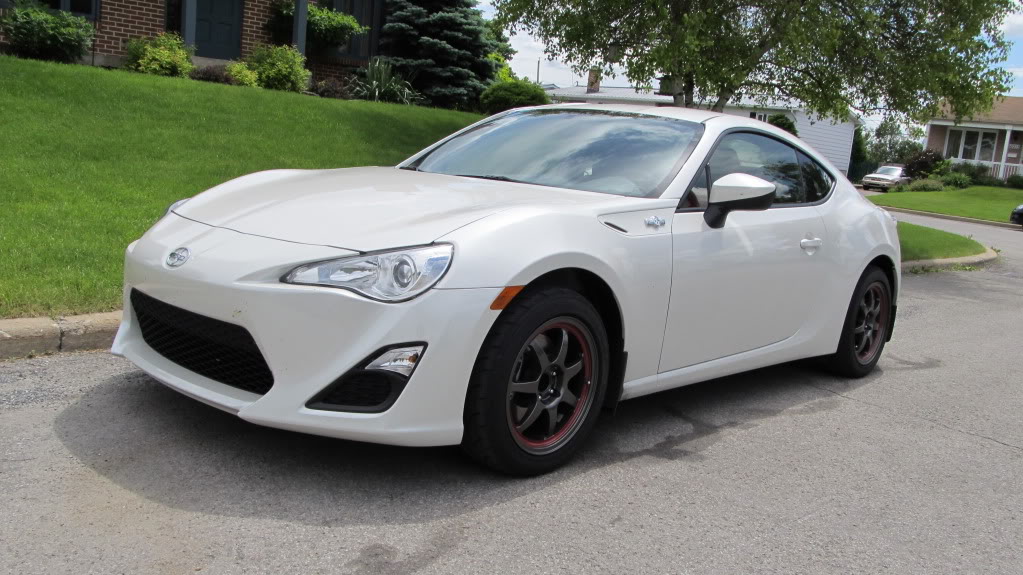 2013 Scion FR-S photo