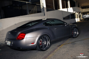 2010 Bentley Continental GT