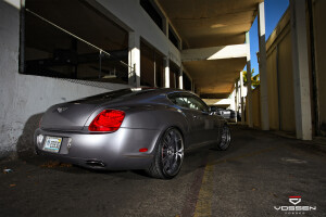2010 Bentley Continental GT
