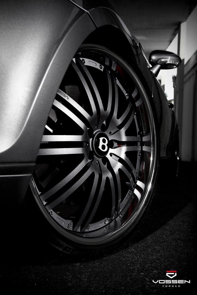 2010 Bentley Continental GT photo