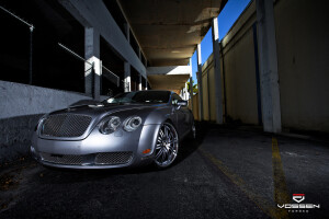 2010 Bentley Continental GT