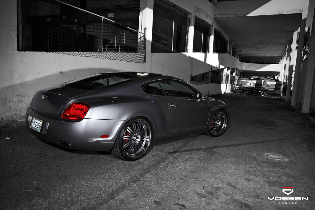 2010 Bentley Continental GT photo