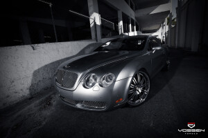 2010 Bentley Continental GT