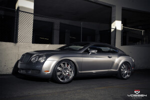 2010 Bentley Continental GT