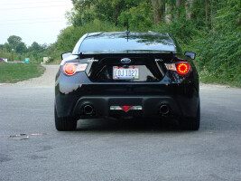 2013 Subaru BRZ