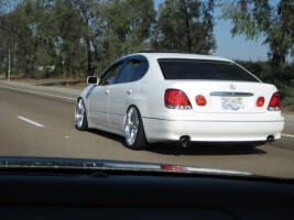 2000 Lexus GS 400