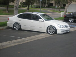 2000 Lexus GS 400