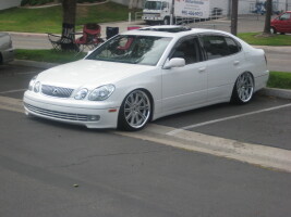 2000 Lexus GS 400