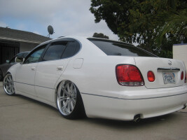 2000 Lexus GS 400