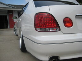2000 Lexus GS 400