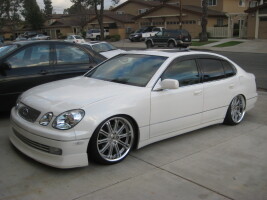 2000 Lexus GS 400