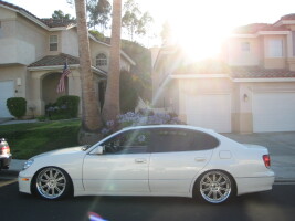 2000 Lexus GS 400