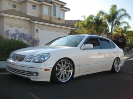 2000 Lexus GS 400