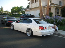 2000 Lexus GS 400