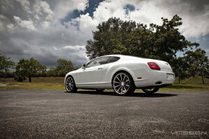 2010 Bentley Continental GT