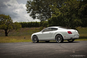 2010 Bentley Continental GT