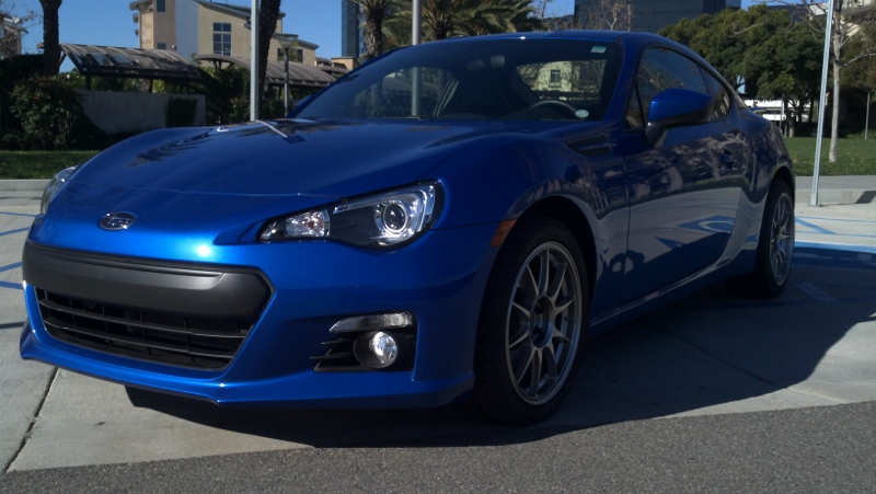 2013 Subaru BRZ photo