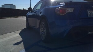 2013 Subaru BRZ