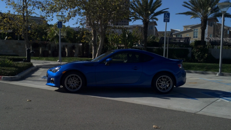 2013 Subaru BRZ photo