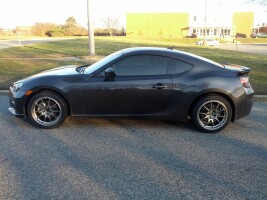 2013 Subaru BRZ