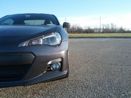 2013 Subaru BRZ