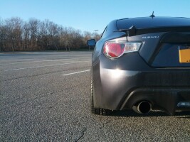 2013 Subaru BRZ
