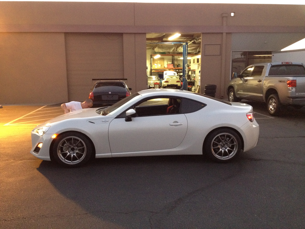 2013 Scion FR-S photo