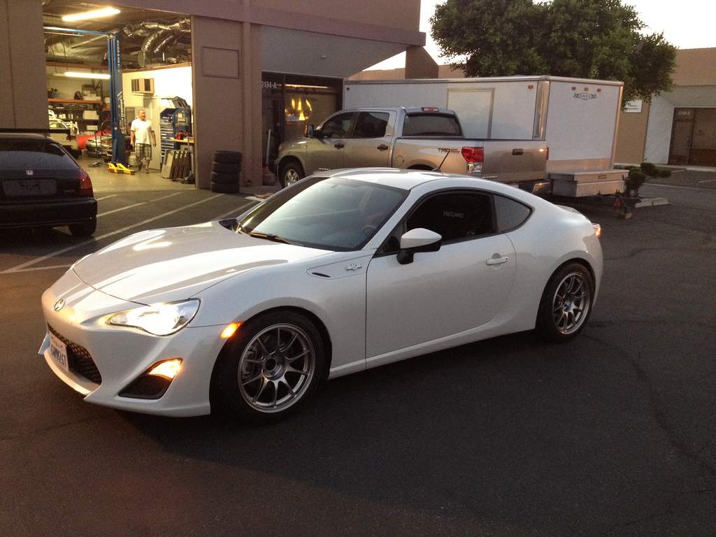 2013 Scion FR-S photo