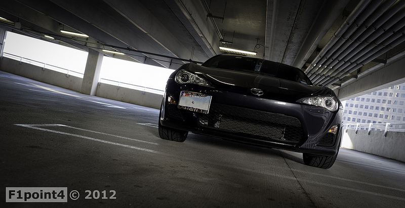 2013 Scion FR-S photo