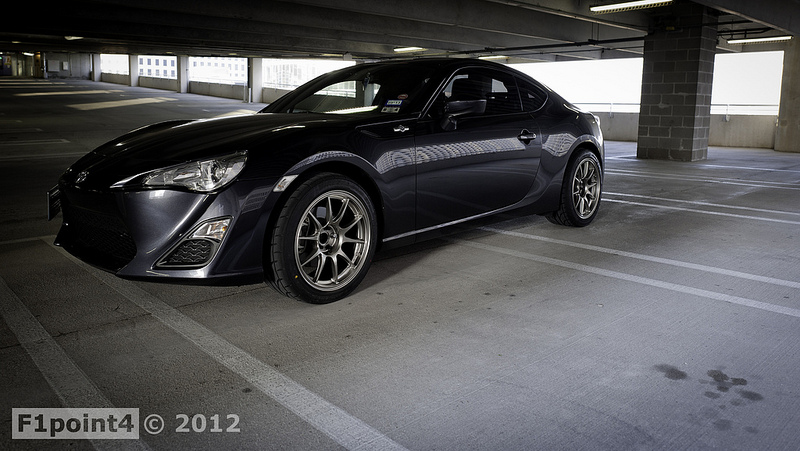2013 Scion FR-S photo
