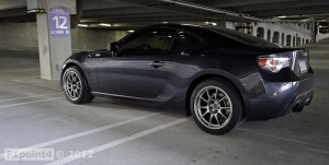 2013 Scion FR-S