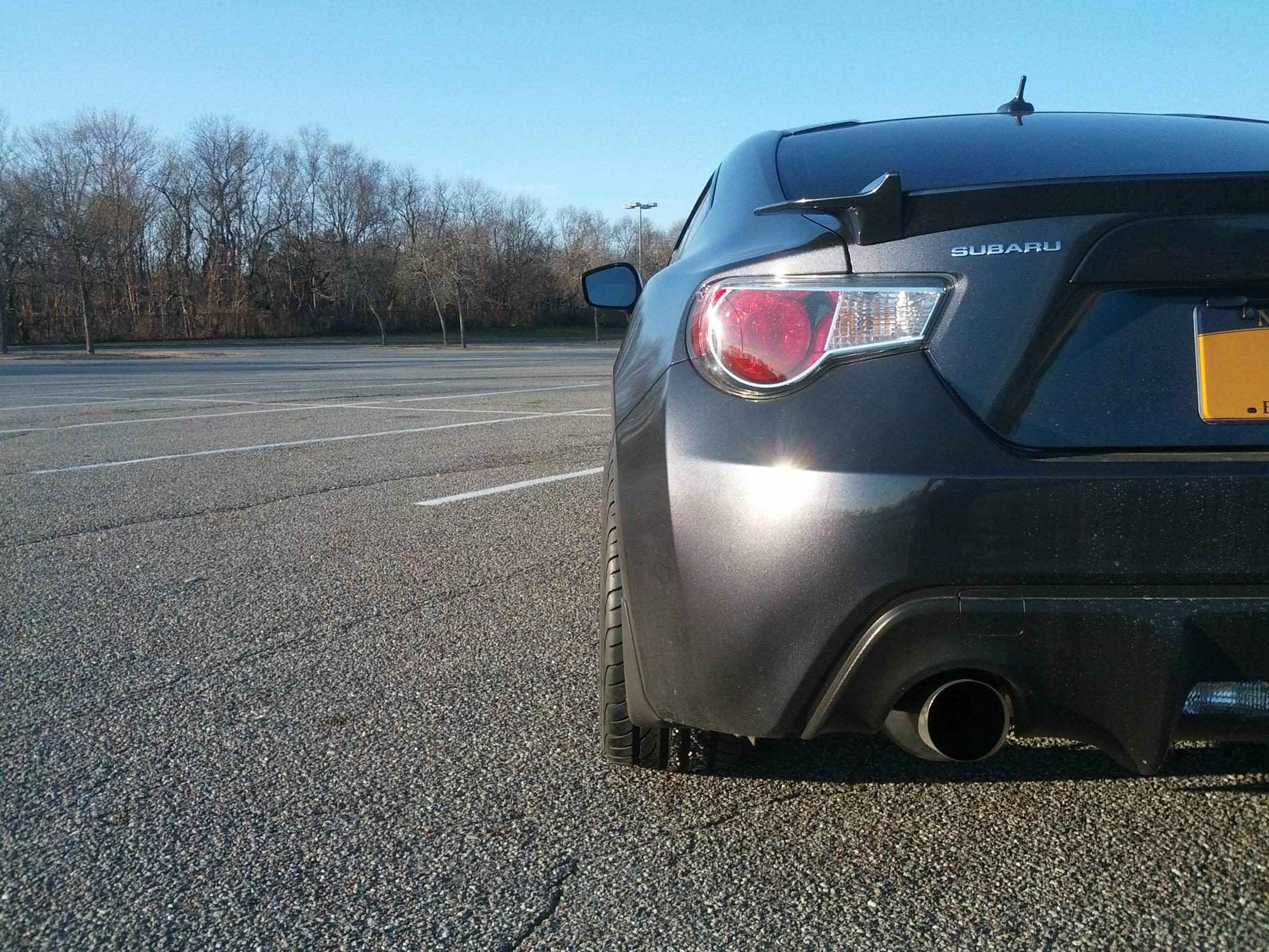 2013 Scion FR-S photo