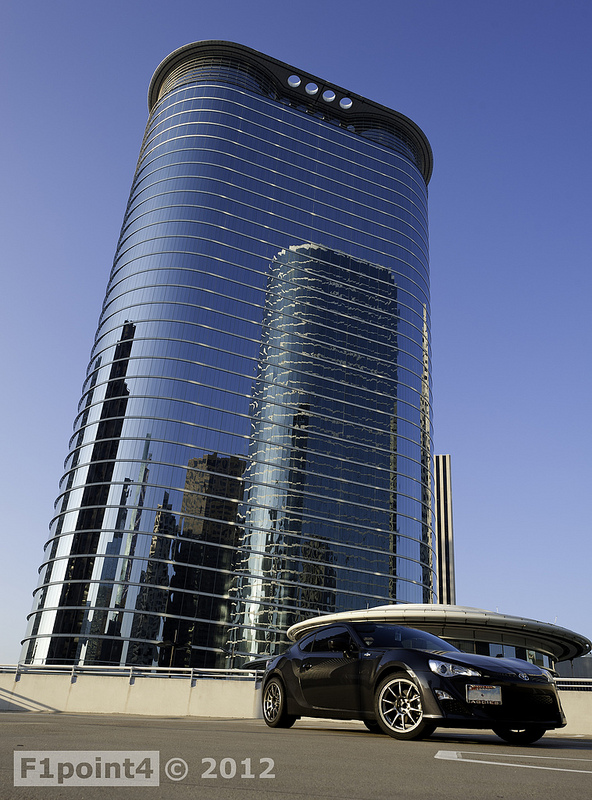 2013 Scion FR-S photo
