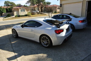 2013 Scion FR-S