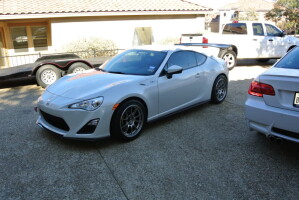 2013 Scion FR-S